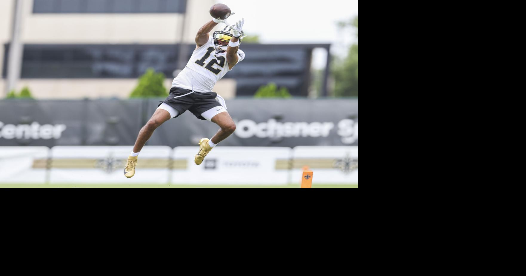 Chris Olave, Saints reportedly reach agreement on a big time four-year contract extension