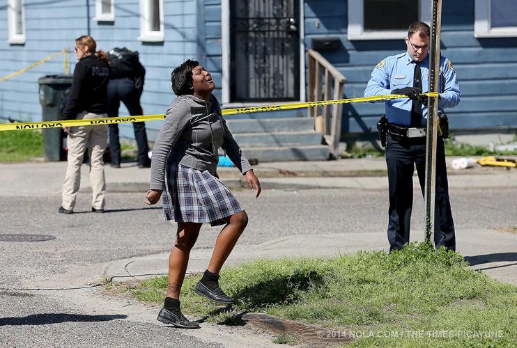 Bullets, witness link suspect to Central City double homicide, police ...