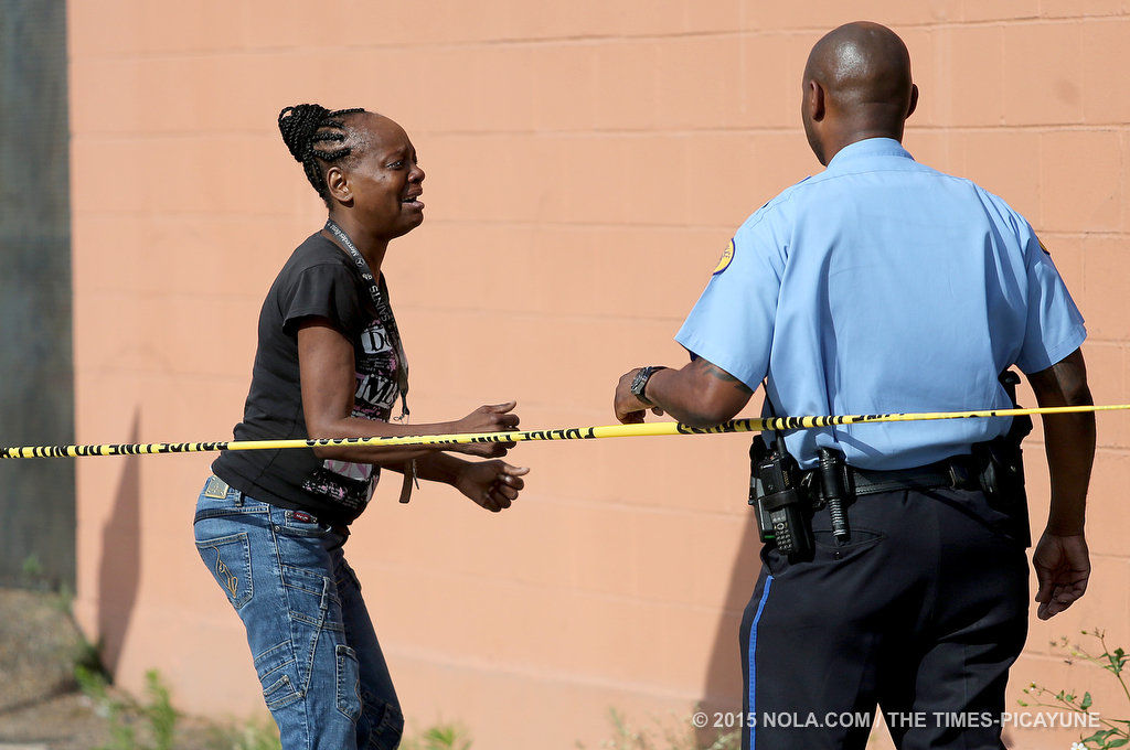 NOPD Names Suspect In French Quarter Double Shooting, Then Rescinds ...