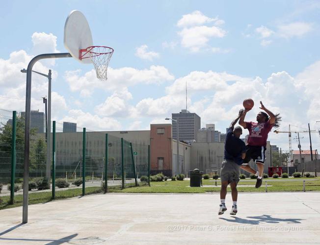 Fitness - NORDC - New Orleans Recreation Development Commission