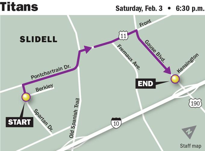 mandeville mardi gras parades 2025
