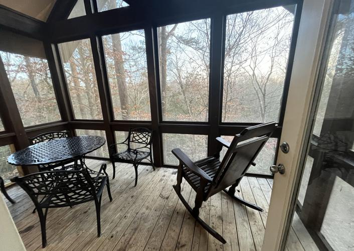 Louisiana's Bogue Chitto State Park cabins offer comfort