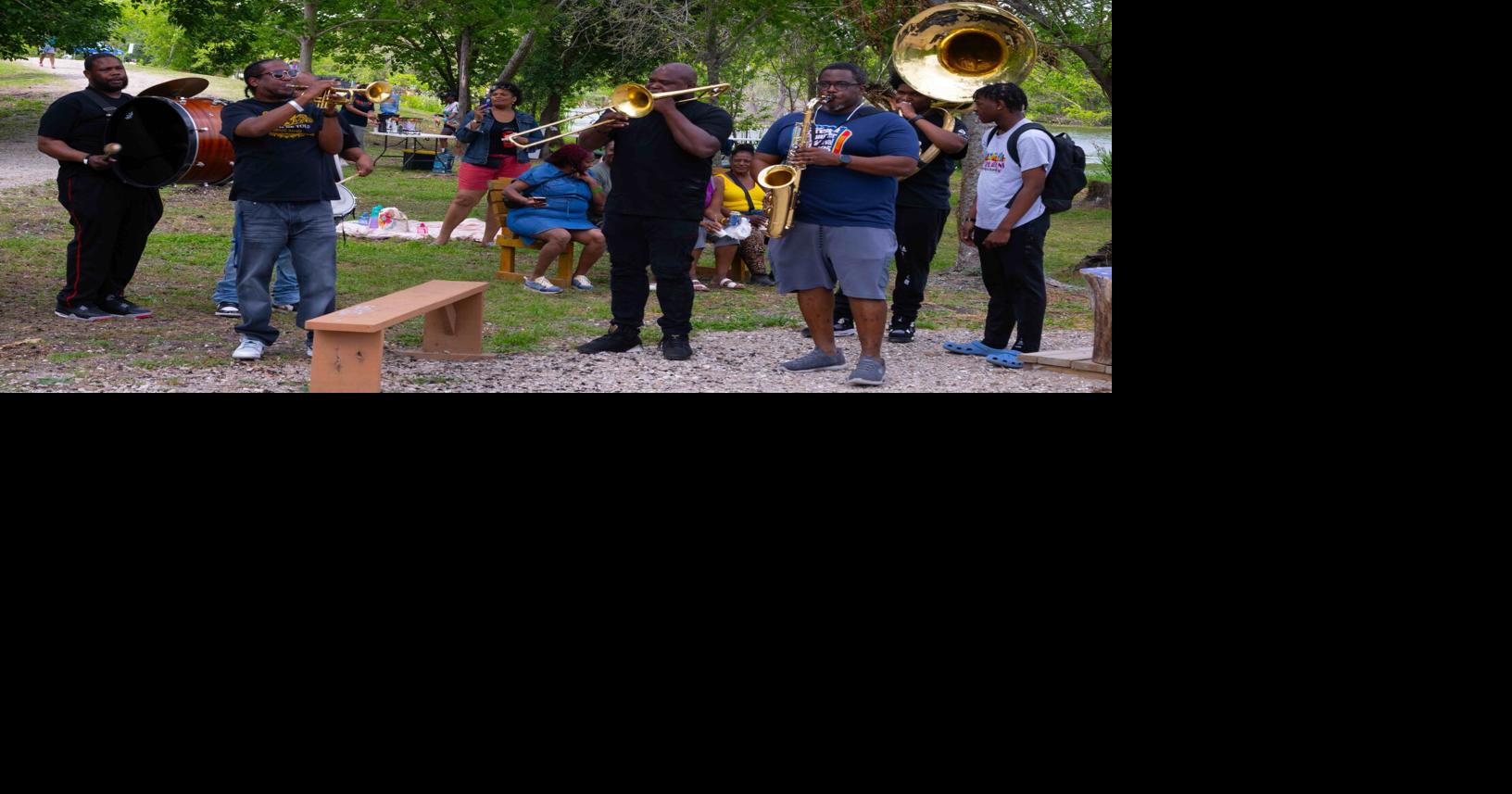 Bayou Fest features live music, games and nature activities in Sankofa Wetland Park