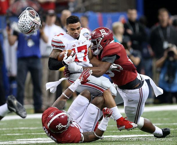 2015 Sugar Bowl stats and scoring summary Sports