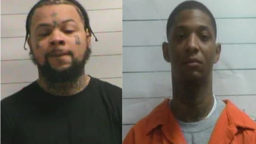 Antoine Massey, Derrick Groves still missing after jailbreak Crime