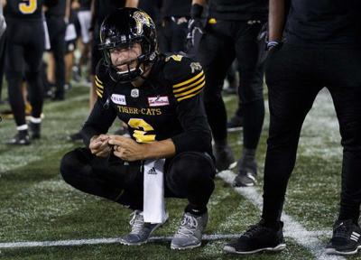 Johnny Manziel Traded In Cfl After Riding Bench For First 5 Games