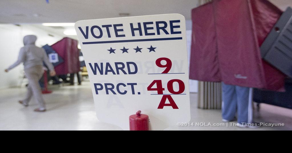 What's on the ballot in Jefferson Parish? See list of races, story
