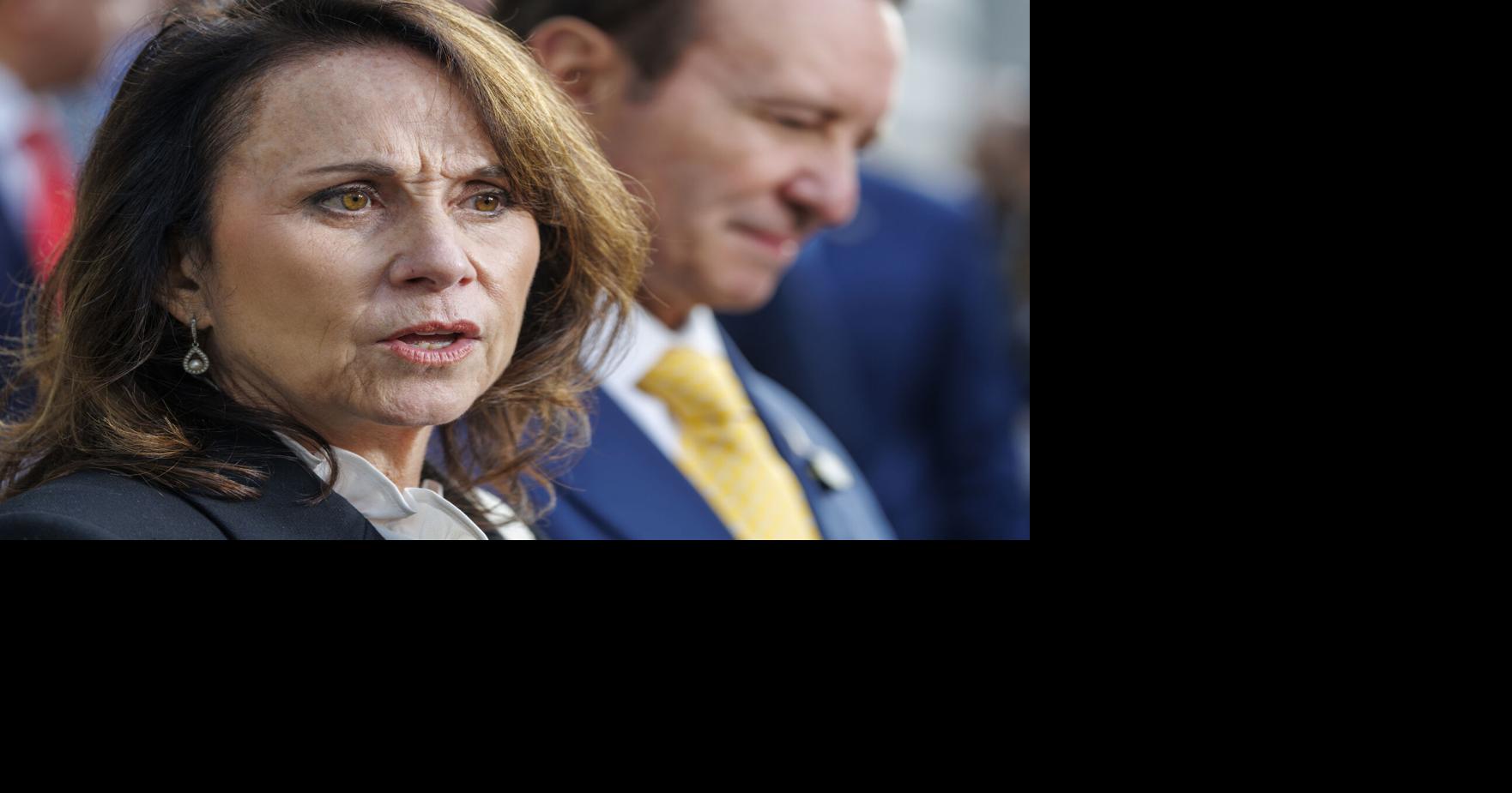 Louisiana AG Liz Murrill plans to sue New York, California in battle over abortion pills