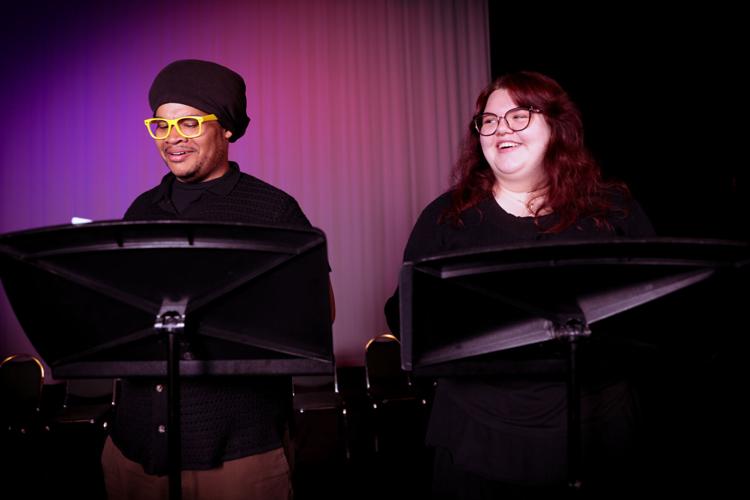 Spooky shows frightfully fun at three New Orleans theaters ...