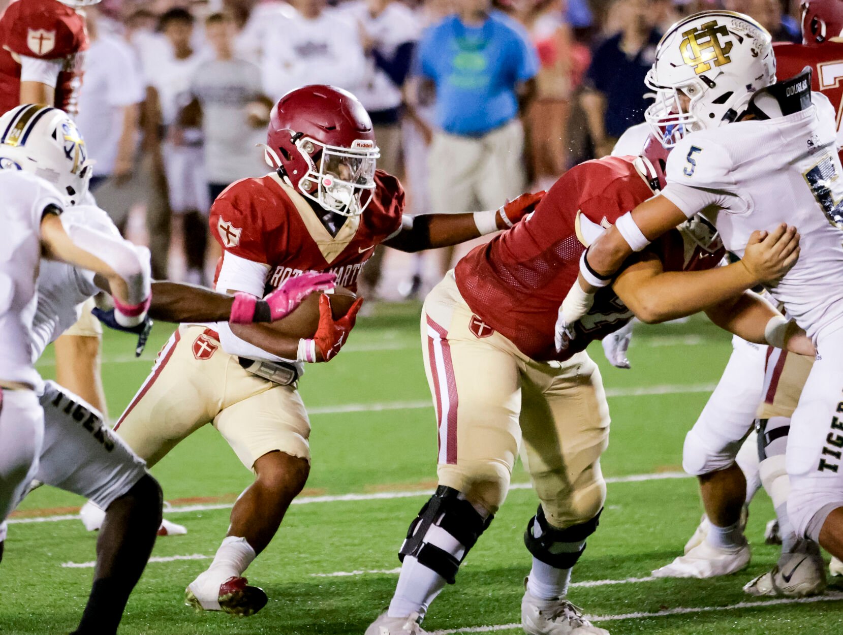 High School Football Scores In New Orleans Area: Week 8 | Prep Scores ...