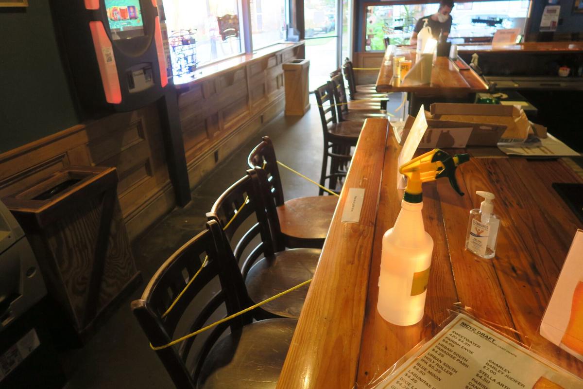 The Story Of Pirogue S Mid City Yacht Club Others How New Orleans Bars Reopen As Restaurants Where Nola Eats Nola Com