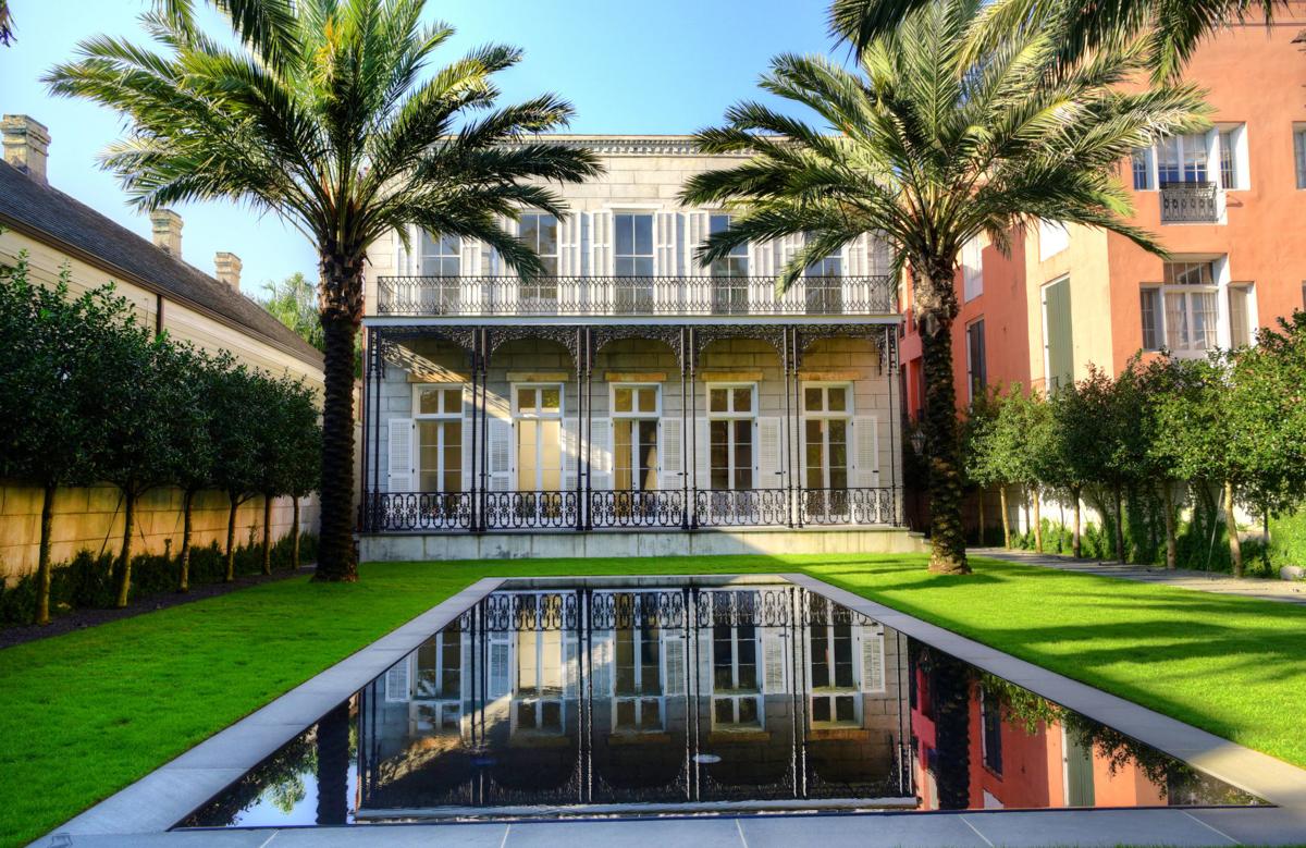 Get A Vieux Of Sidney Torres Secret Garden At Patio Planters