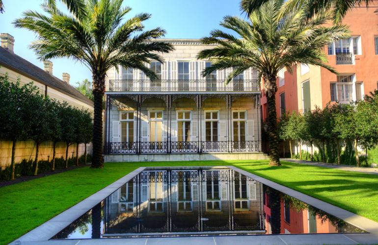 Get a vieux of Sidney Torres' 'secret garden' at Patio Planters' home tour  this weekend | Home/Garden | nola.com