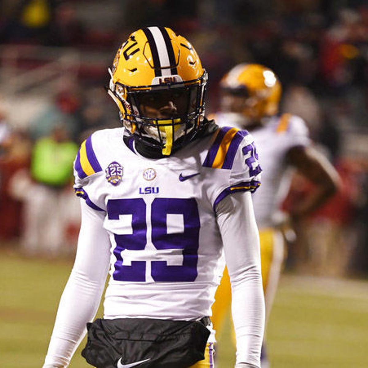 Why Lsu Cb Greedy Williams Nfl Draft Stock Has Slightly