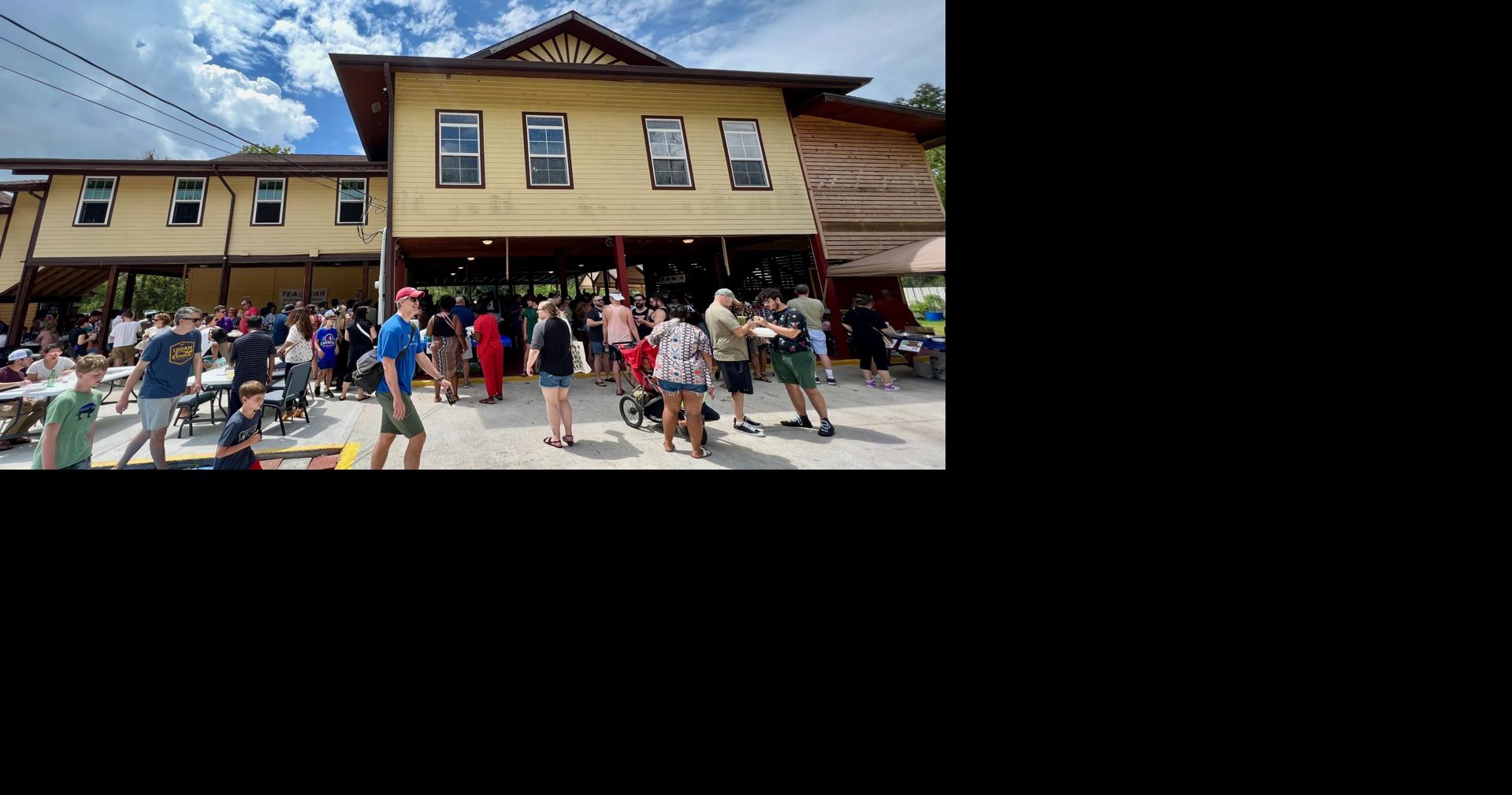 Big Easy Thai Food Festival has authentic dishes at New Orleans' only Thai Buddhist temple