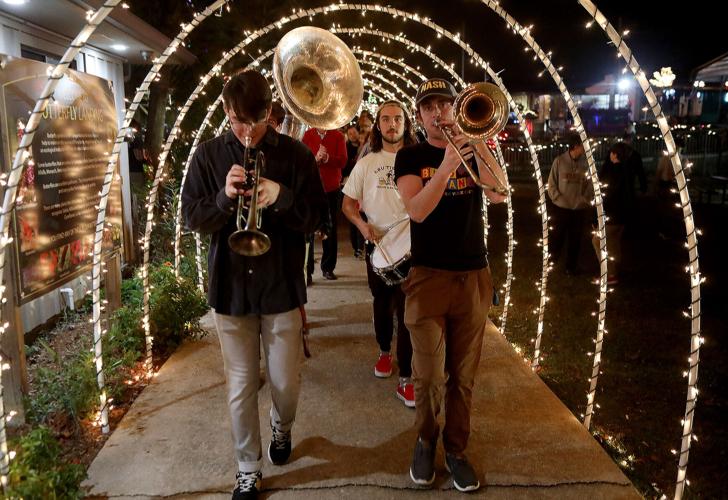 Holiday of Lights is an annual St. Tammany favorite St. Tammany