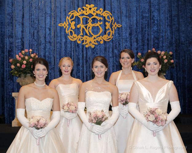 Debutante Club of New Orleans adds 24 new members at annual ball