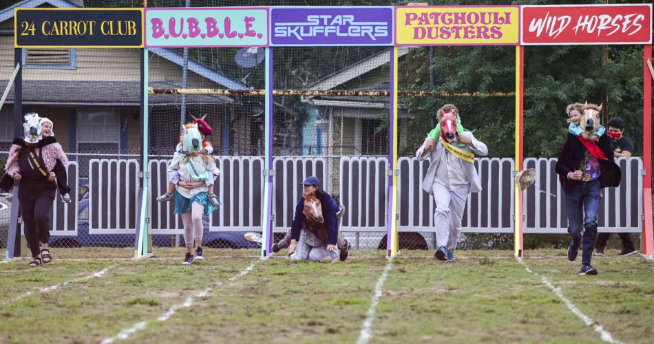 What to know about New Orleans' Human Horse Races 2025 | Arts | nola.com