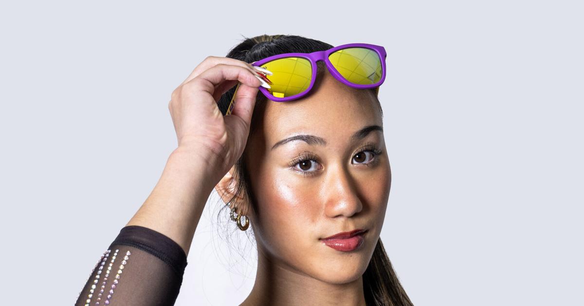 LSU's Kailin Chio starts off 2026 season as she ended 2025: with SEC gymnastics honors