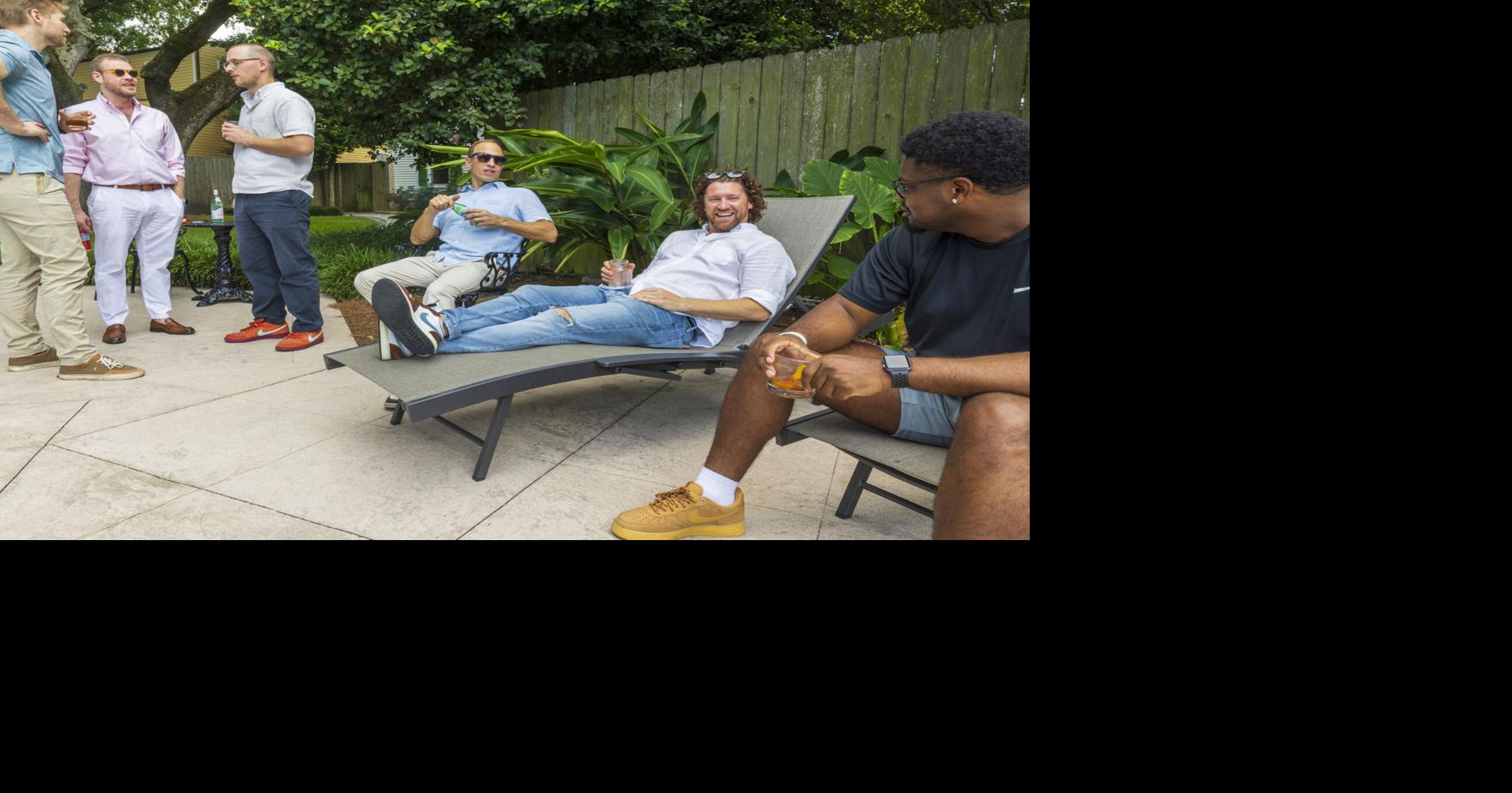 Photos: Inside the New Orleans home where chef Brian Landry loves to entertain