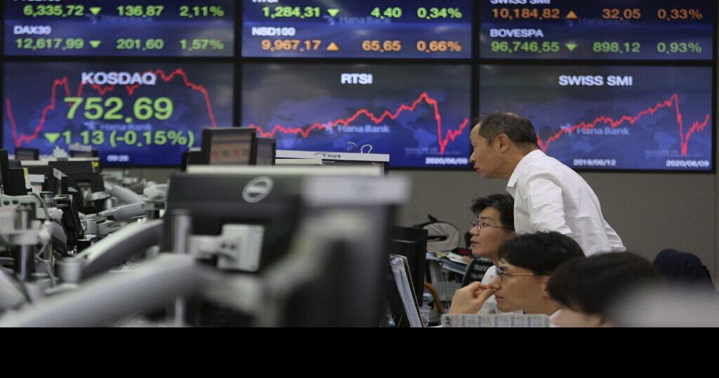 New Orleans Bank Takes the Plunge: Now Trading on NASDAQ!