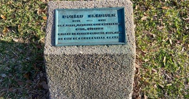 Blake Pontchartrain: Un marqueur près du parc de sculptures de City Park rend hommage à un habitant de la Nouvelle-Orléans qui a combattu pendant la Première Guerre mondiale |  Blake Pontchartrain |  Gambit hebdomadaire