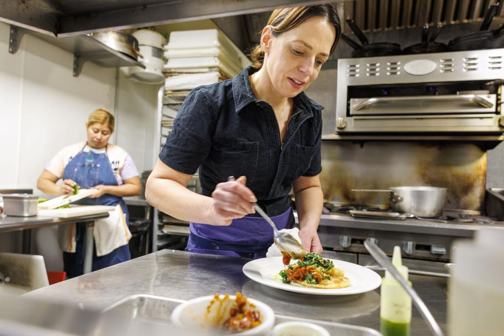 An inside look at New Orleans Michelin star restaurant Zasu | Where ...