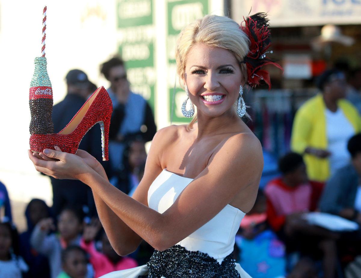 17 Shoe Parade Brings Krispy Kreme Showgirls And Coca Cola To Atlantic City Entertainment Life Nola Com