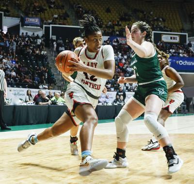 Want to see a shooting star? LSU women's signee headlines LHSBCA all
