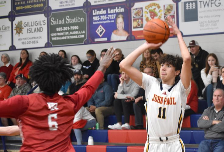 PJP II's Blake Nichols