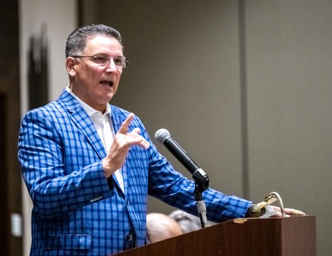 Election 2023 Preview The race for Louisiana governor The Latest