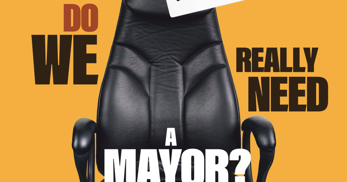 Does New Orleans Even Need A Mayor?