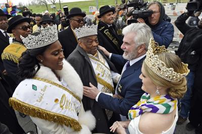George Rainey, the oldest elected Zulu king, dies at 89 ...