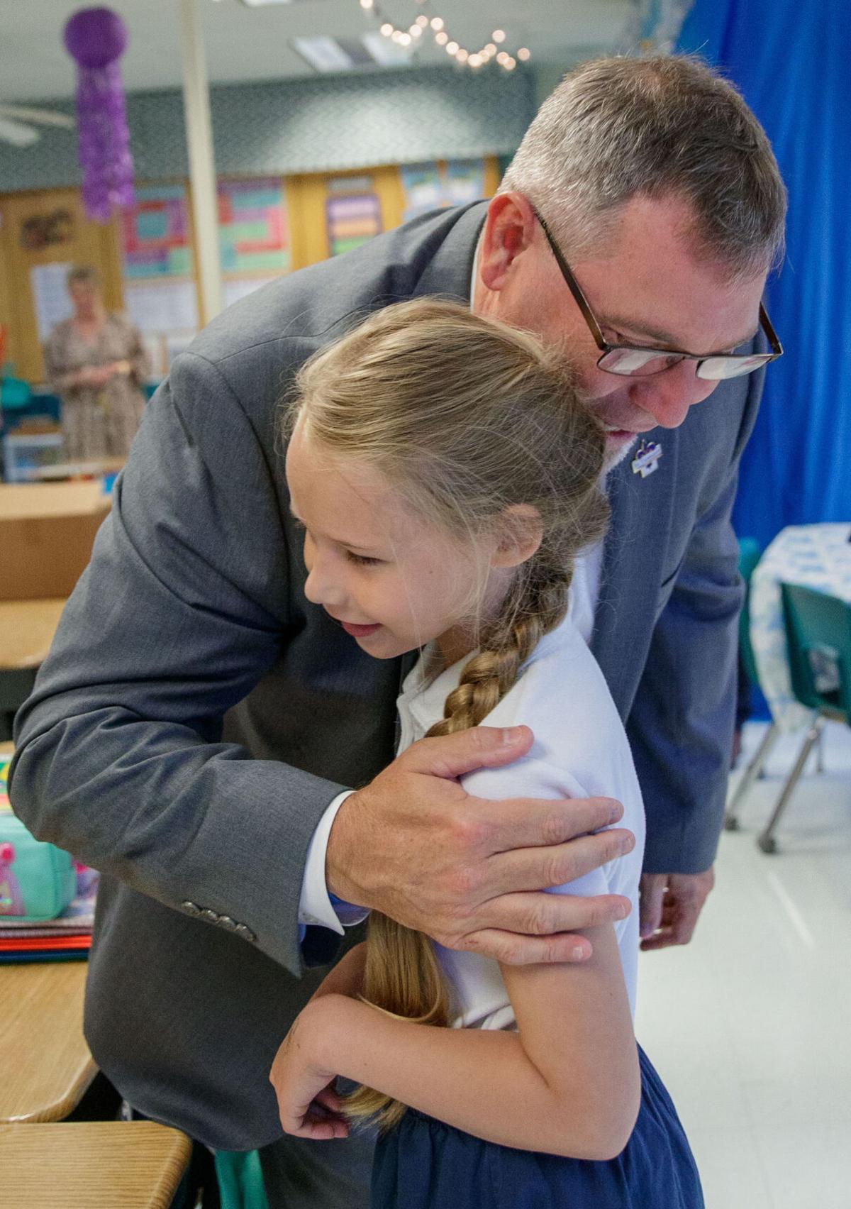 Photos Kicking off the school year at Abita Springs Elementary