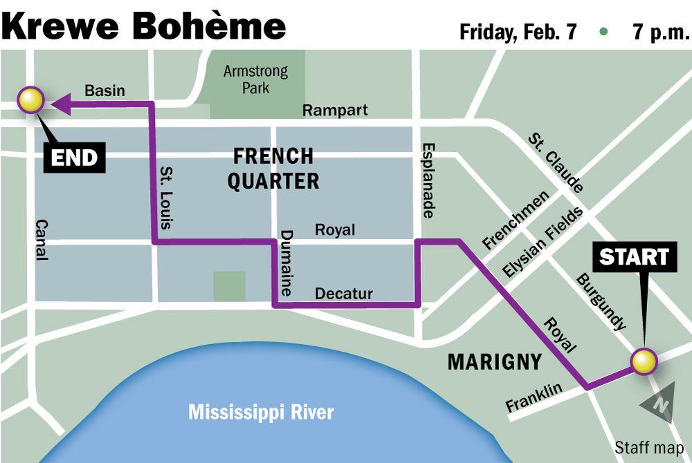january 6 mardi gras