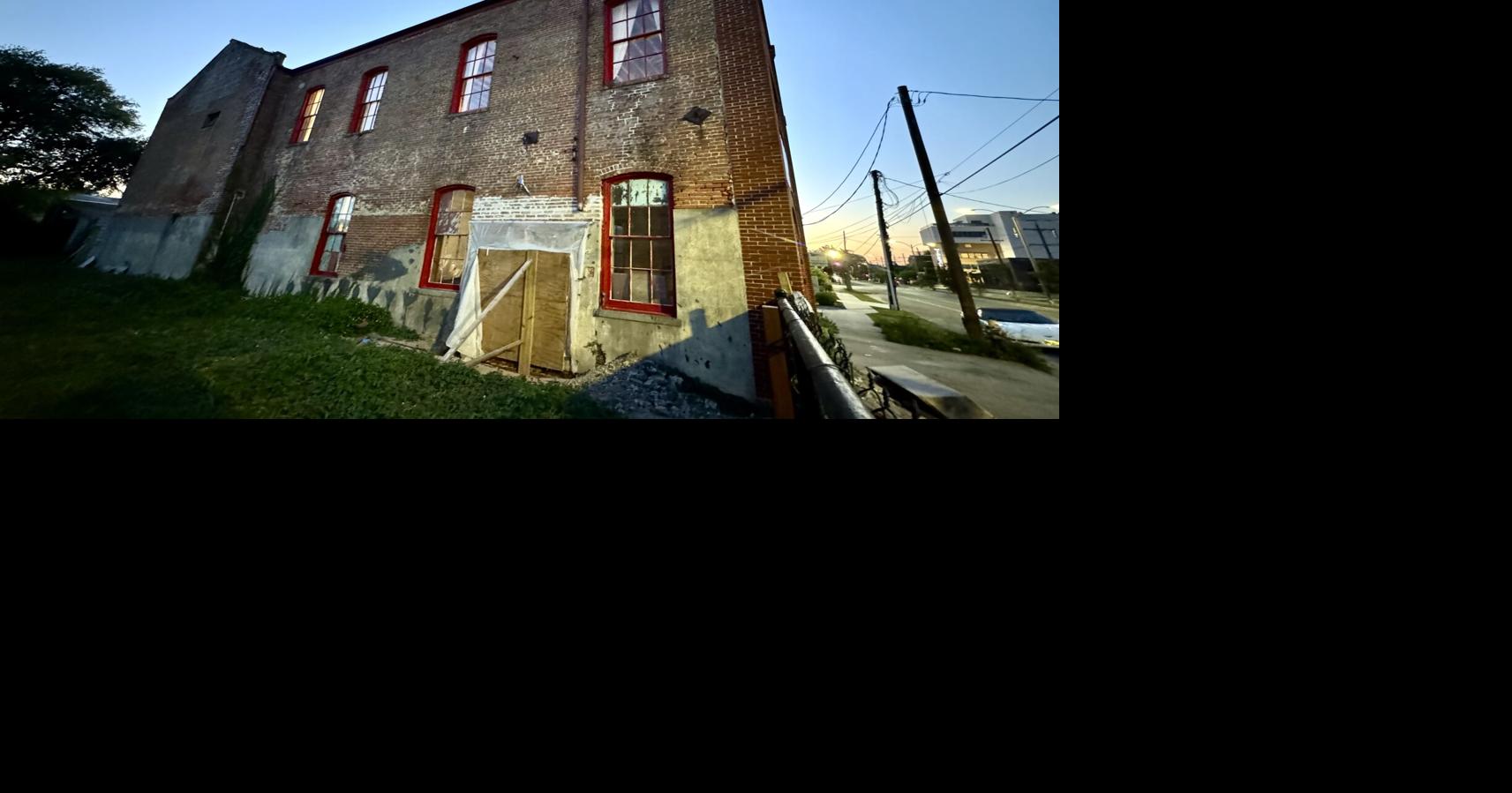 Miami philanthropist buys historic New Orleans firehouse, once home to a Banksy mural