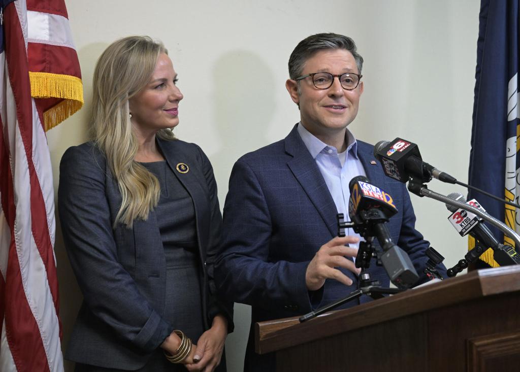 Louisiana's Mike Johnson is focusing on GOP House majority | Local Politics | nola.com