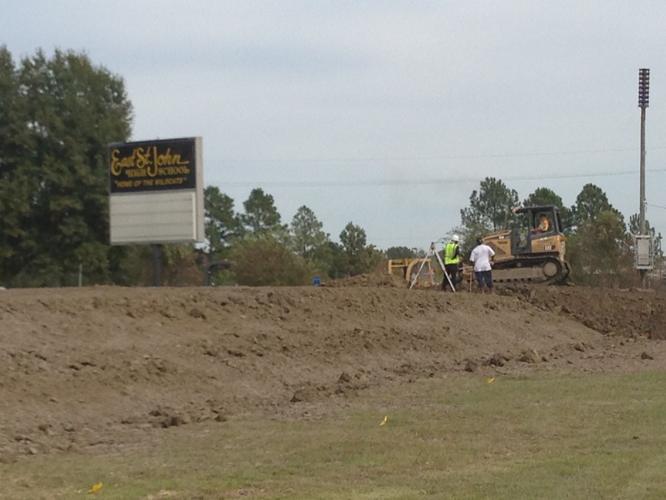 Architectural design approved for storm-damaged Lake Pontchartrain Elementary