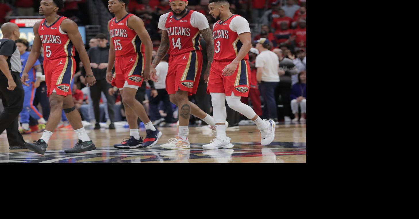 Pelicans (and fans) need to show up vs. OKC Thunder | Pelicans | nola.com