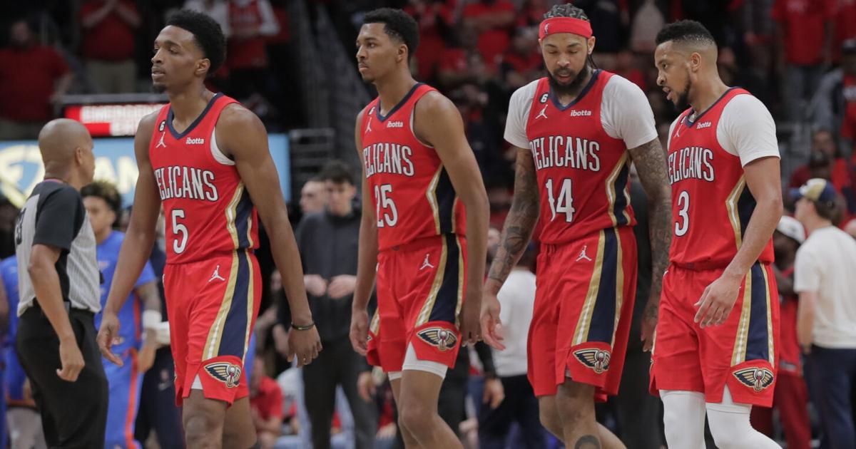 Projecting the New Orleans Pelicans depth chart in 202425 Pelicans