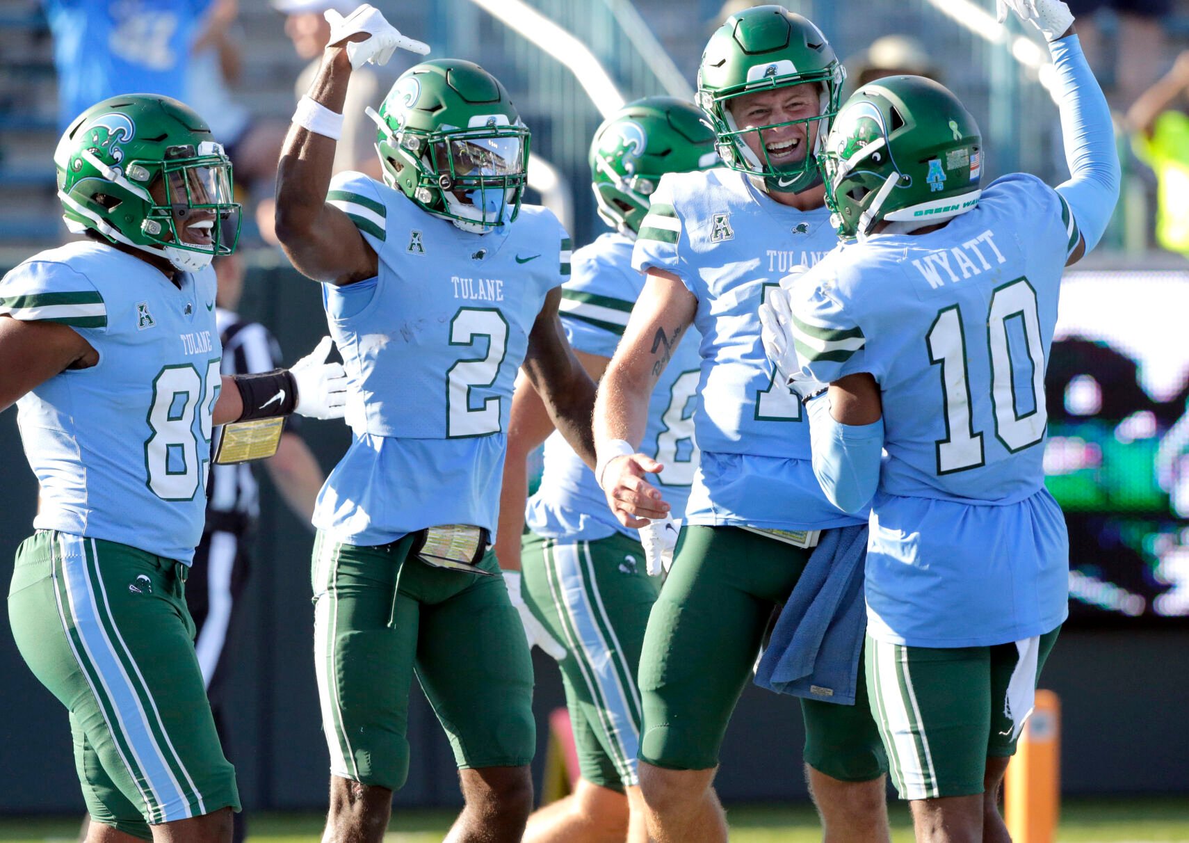 Tulane football deals jersey for sale