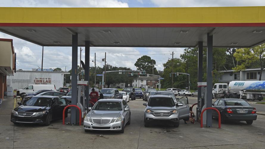 EPA issues emergency fuel waiver to get gasoline flowing to areas impacted by Hurricane Ida