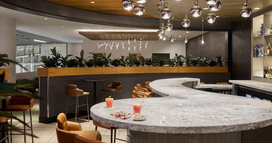 Don’t have access to an airport lounge? MSY unveils a new option for all in New Orleans.