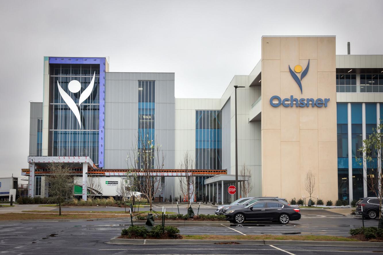 Ochsner Clearview medical complex to open in February Business News