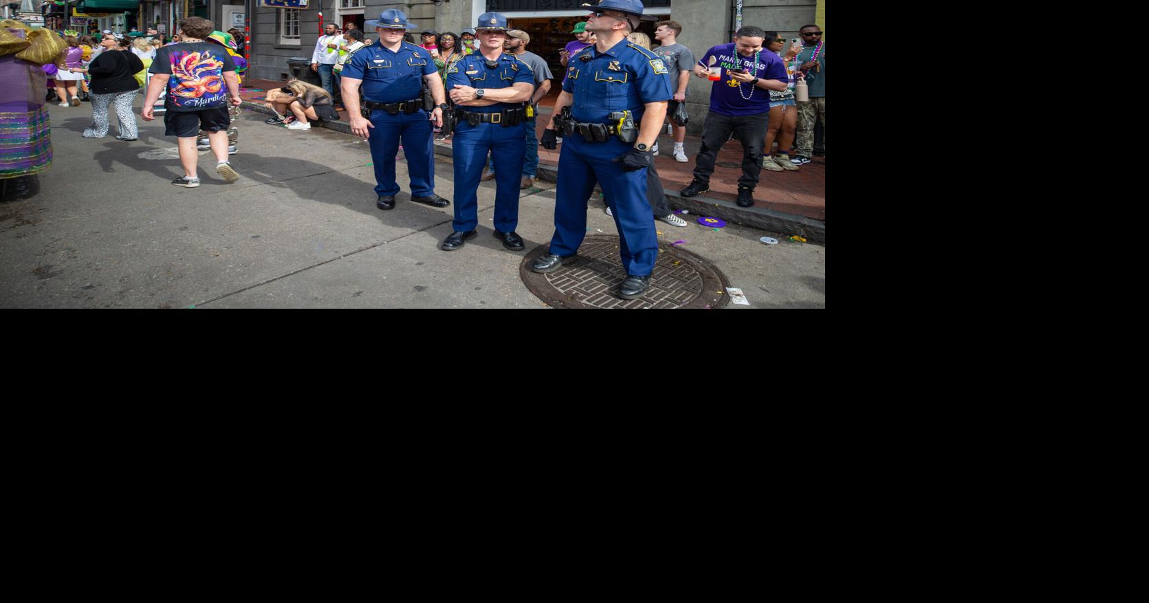 Arguments made in battle over Louisiana's police buffer law | Courts ...