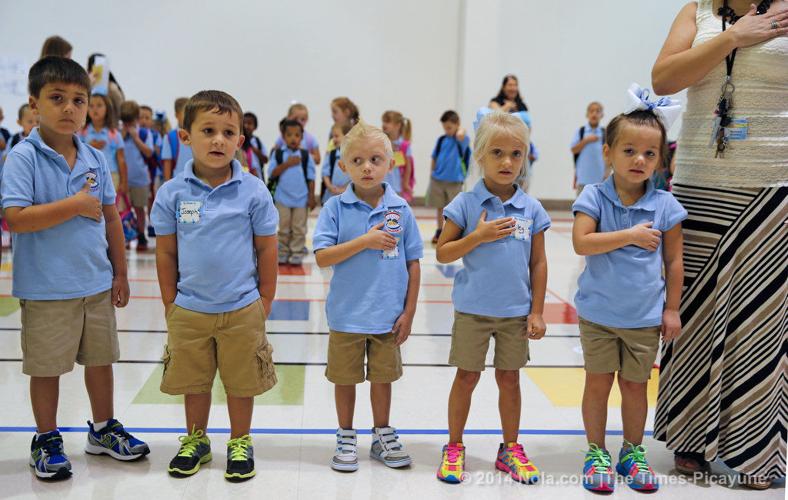 Louisiana's preschools to get 32 million over 4 years, officials say