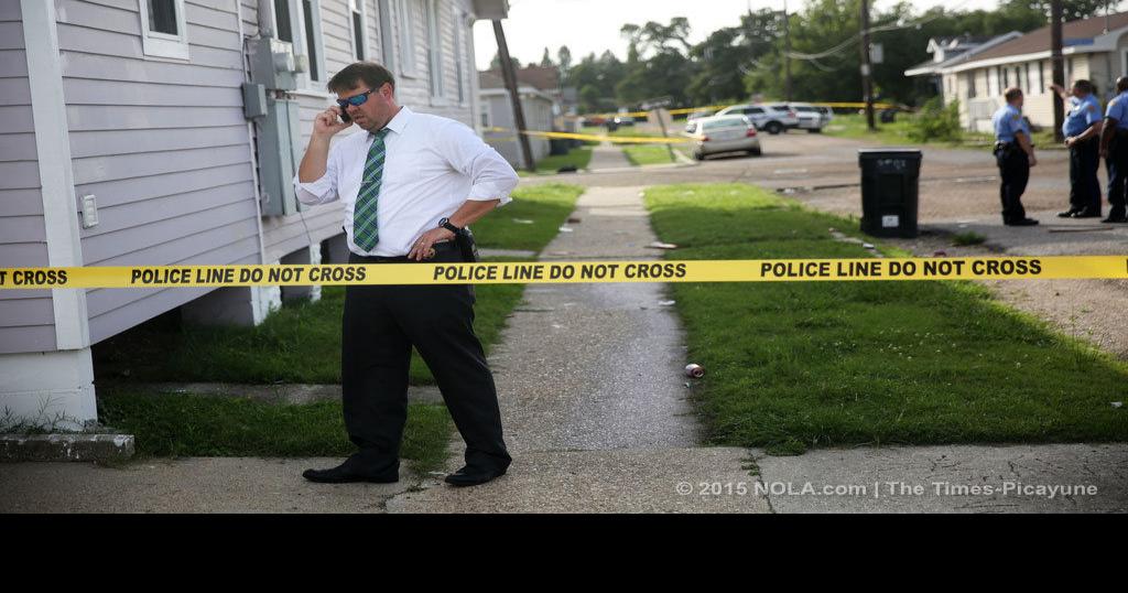 NOPD investigating fatal Hollygrove Street shooting Crime/Police