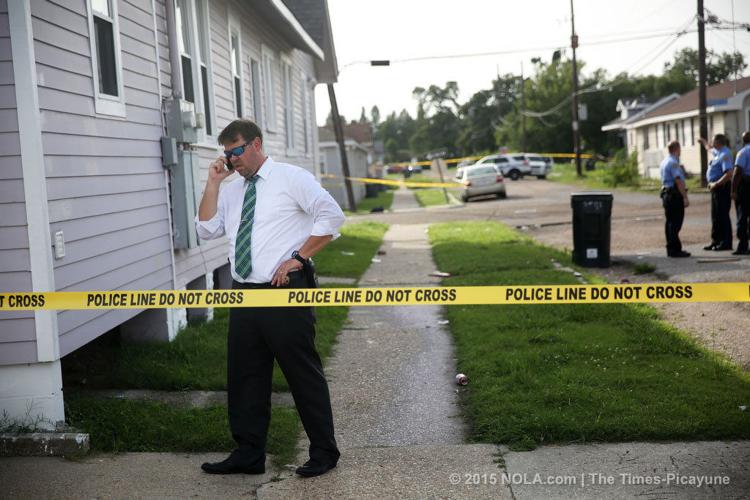 NOPD investigating fatal Hollygrove Street shooting | Crime/Police ...