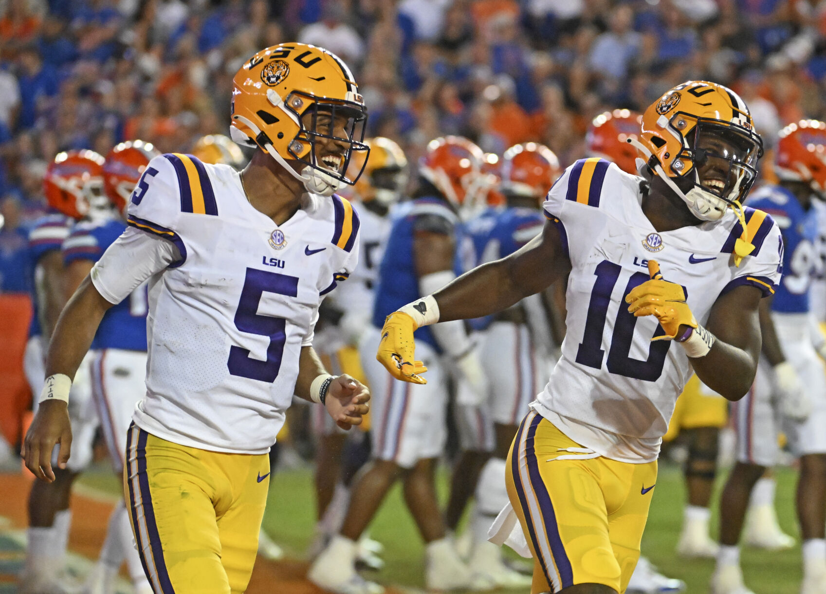 Scott Rabalais: In An Ancient Rivalry, Another Big Chapter Between LSU ...