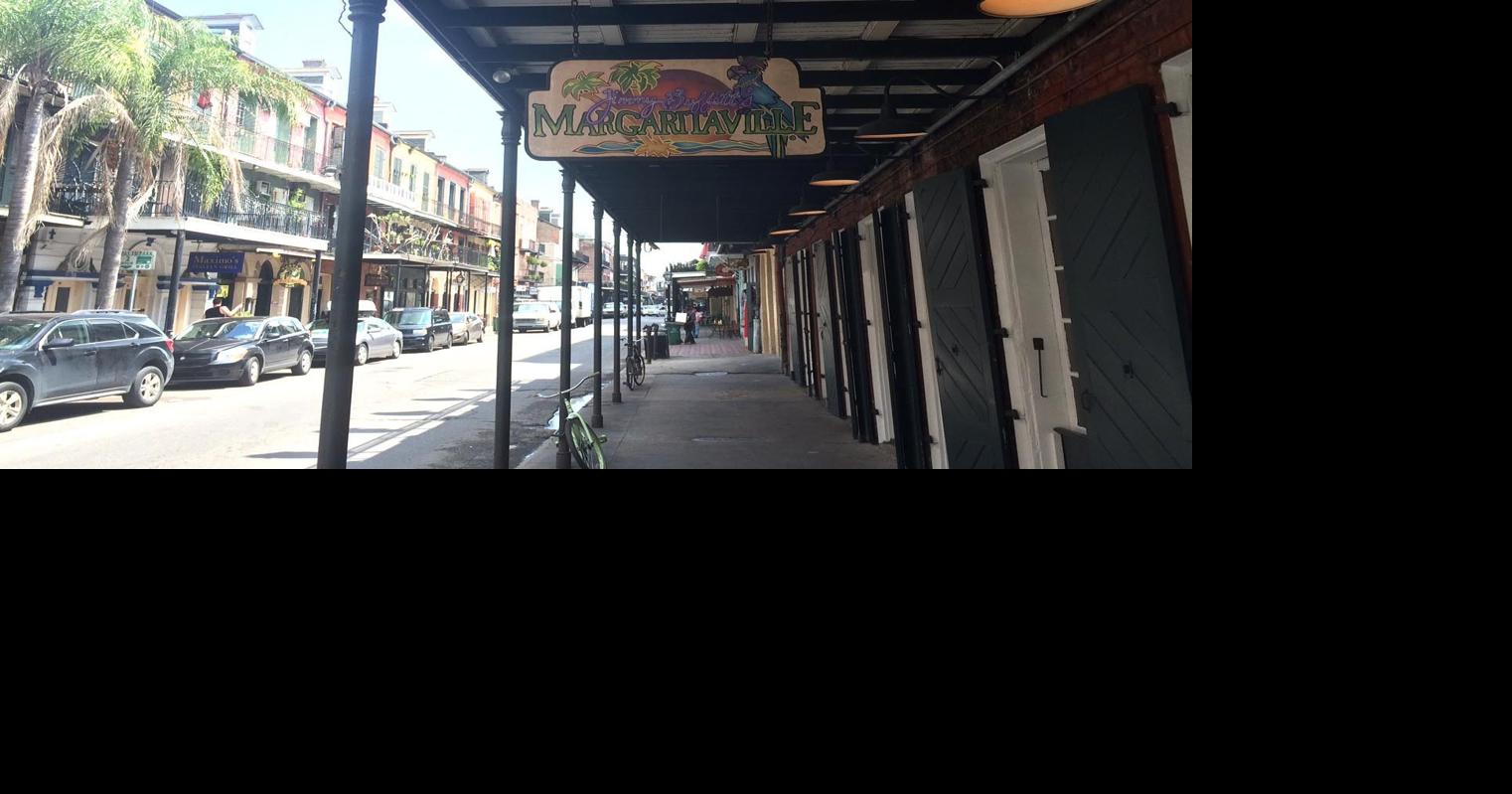 Margaritaville to close, reopen at new Decatur Street spot | The Latest ...